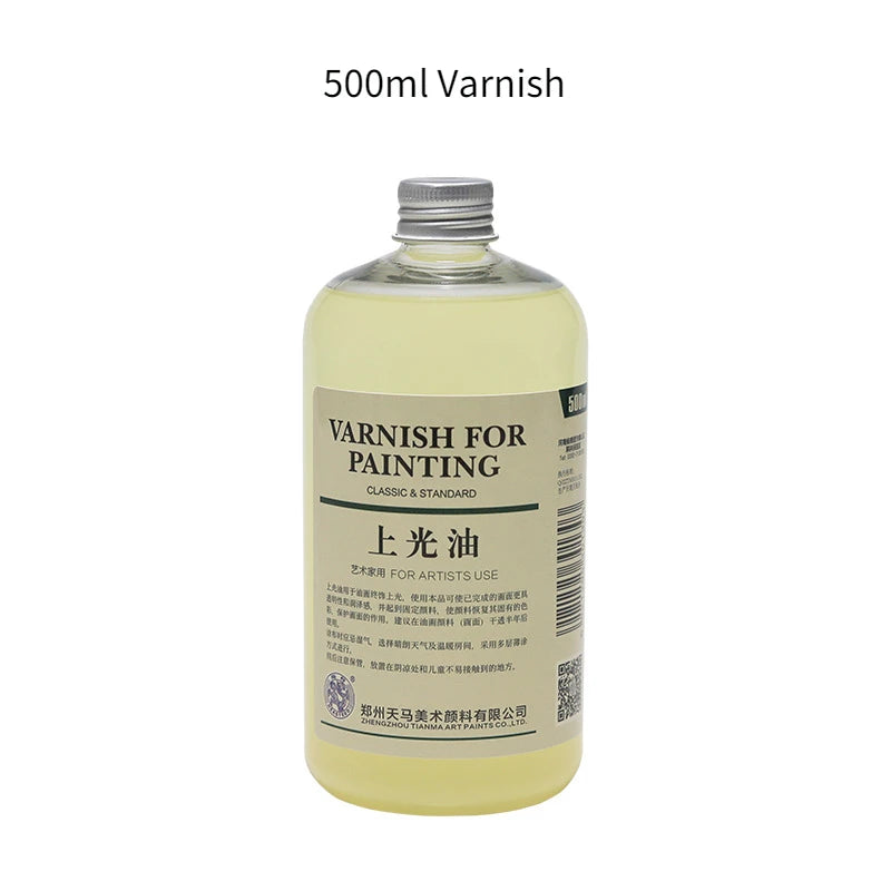 Odorless Turpentine Linseed Kernel Walnut Oil