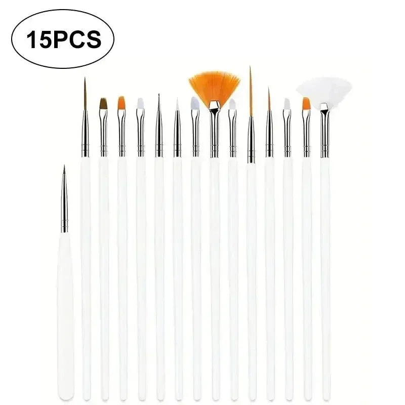 Fine Detail Paint Brush Set