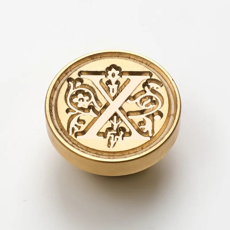 Letter Sealing Wax Stamp Head