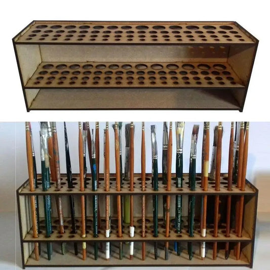 Art Tools Organizer Stand