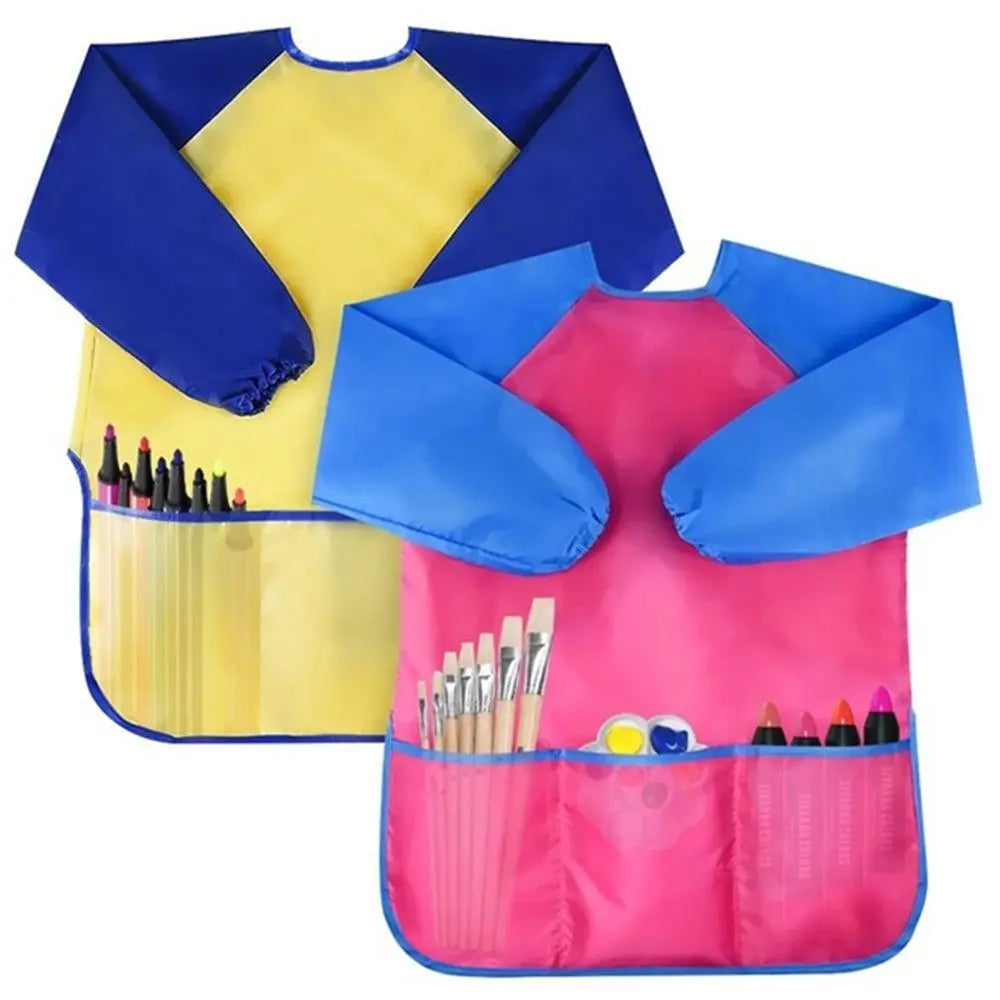 Children Arts & Crafts Painting Apron