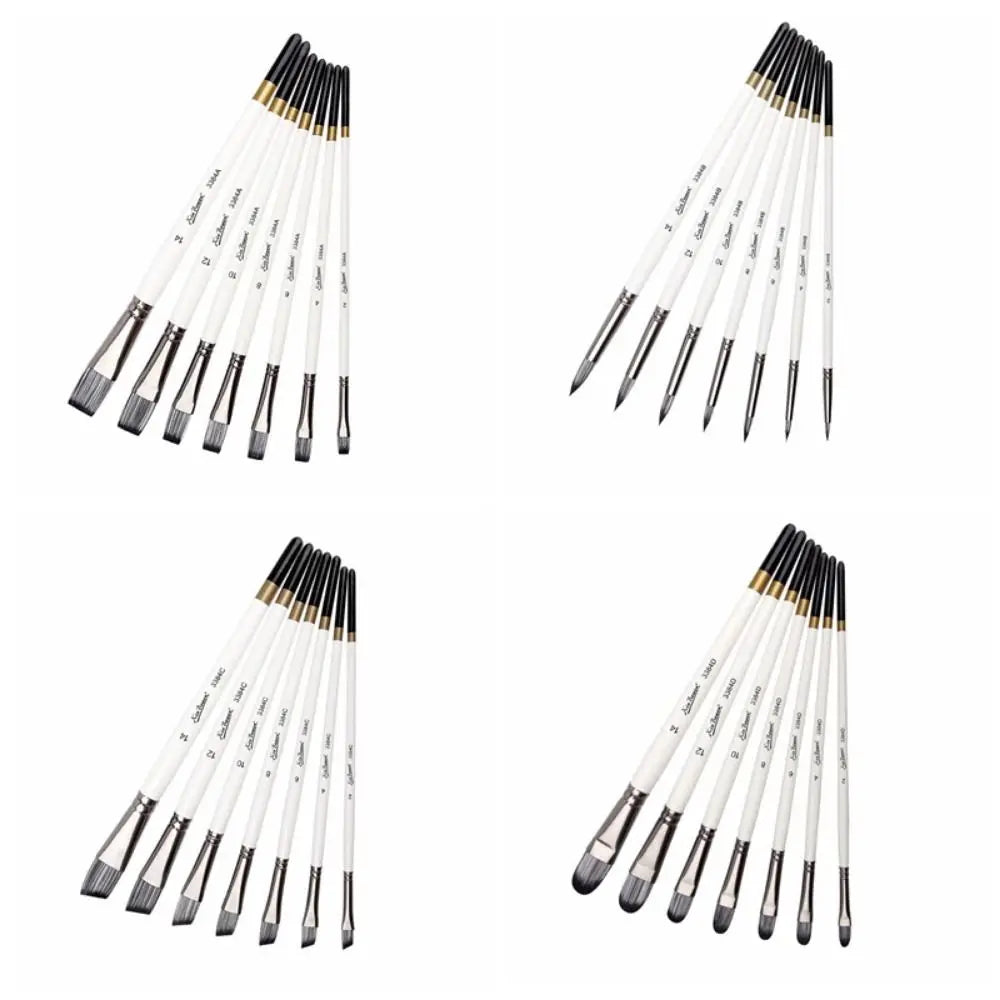 Professional Multifunctional Paintbrush Set