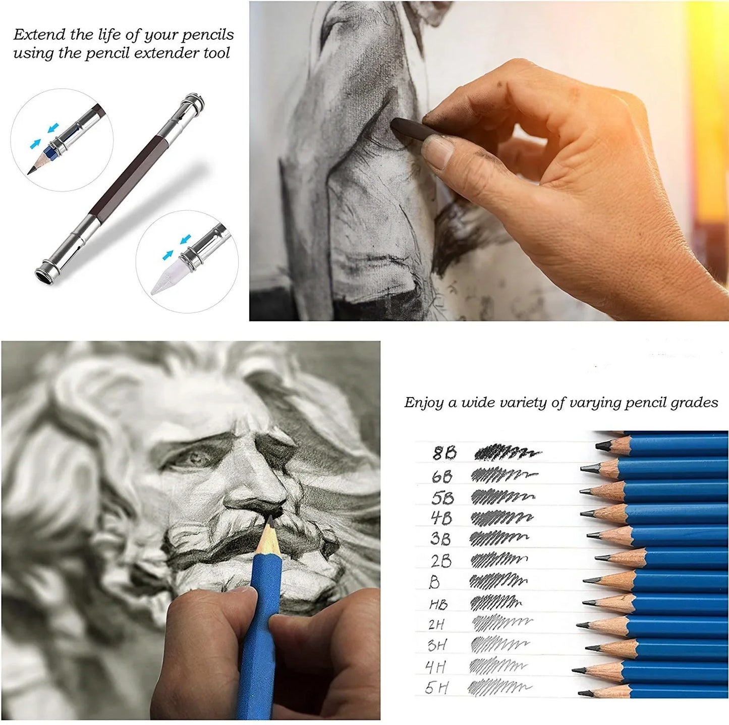 High Quality Professional School Drawing Supplies