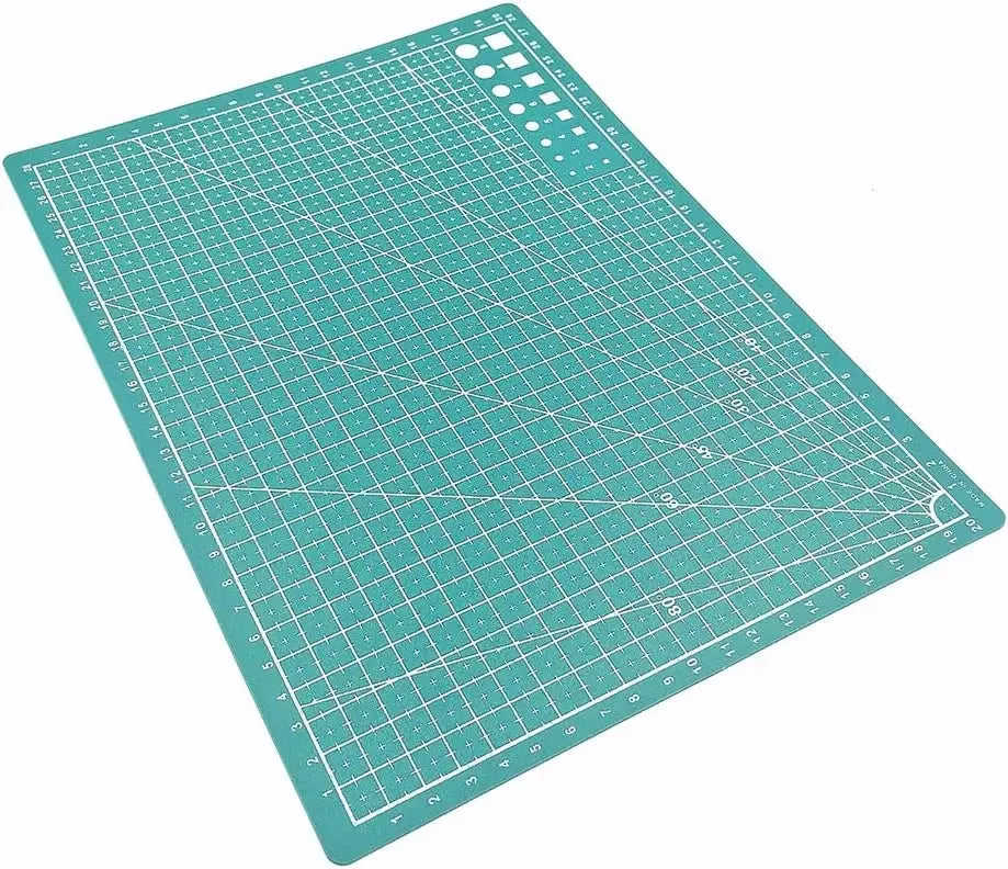 Double-sided Cutting Pad