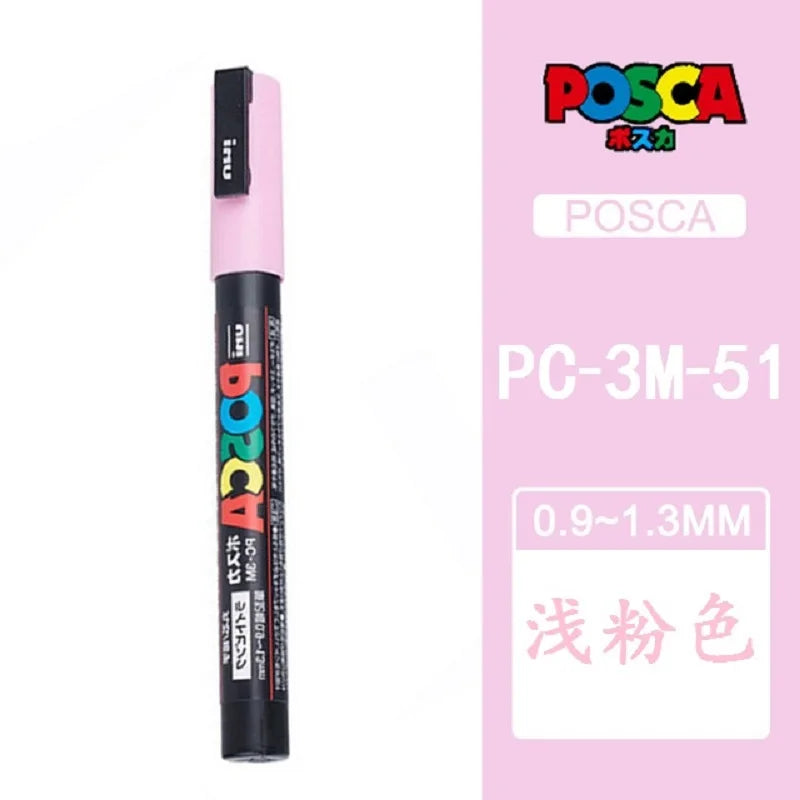 POSCA Marker Pens