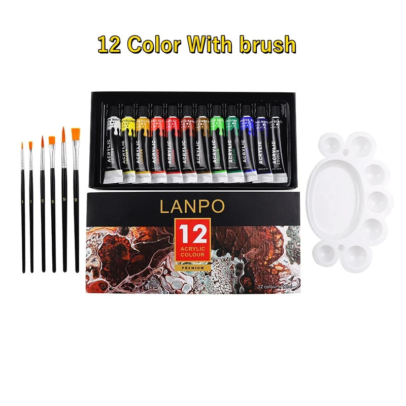 Professional Brush Set