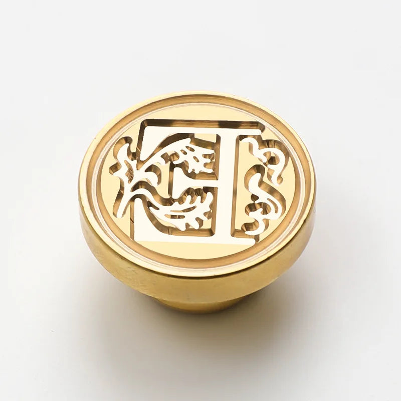 Letter Sealing Wax Stamp Head