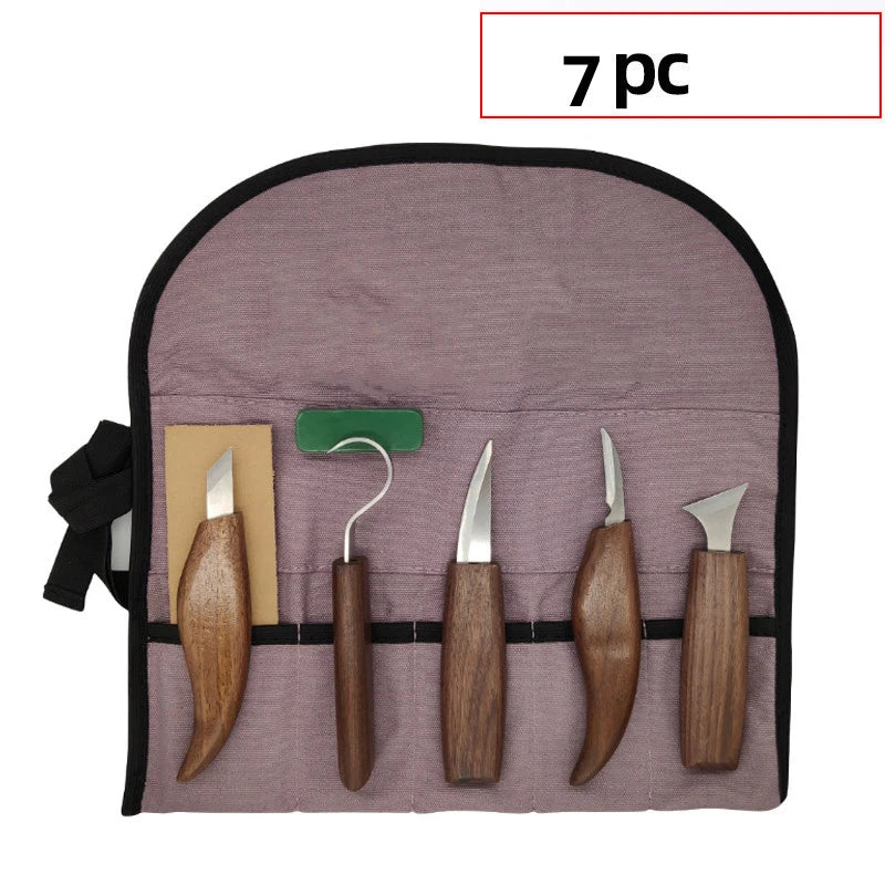 Wood Carving Tools Set