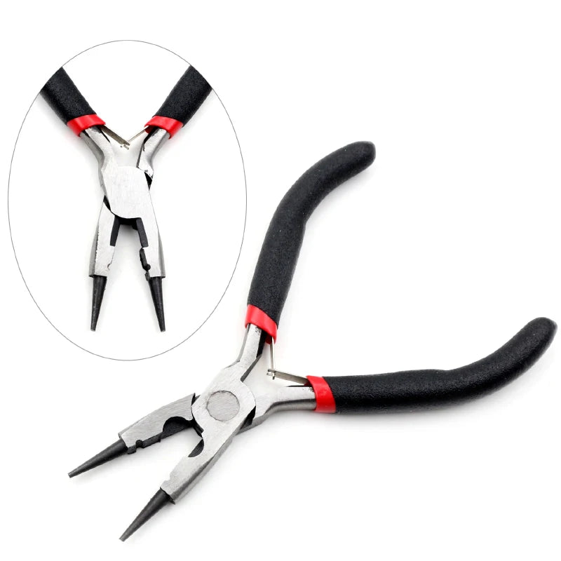 Stainless Steel Needle Nose Pliers