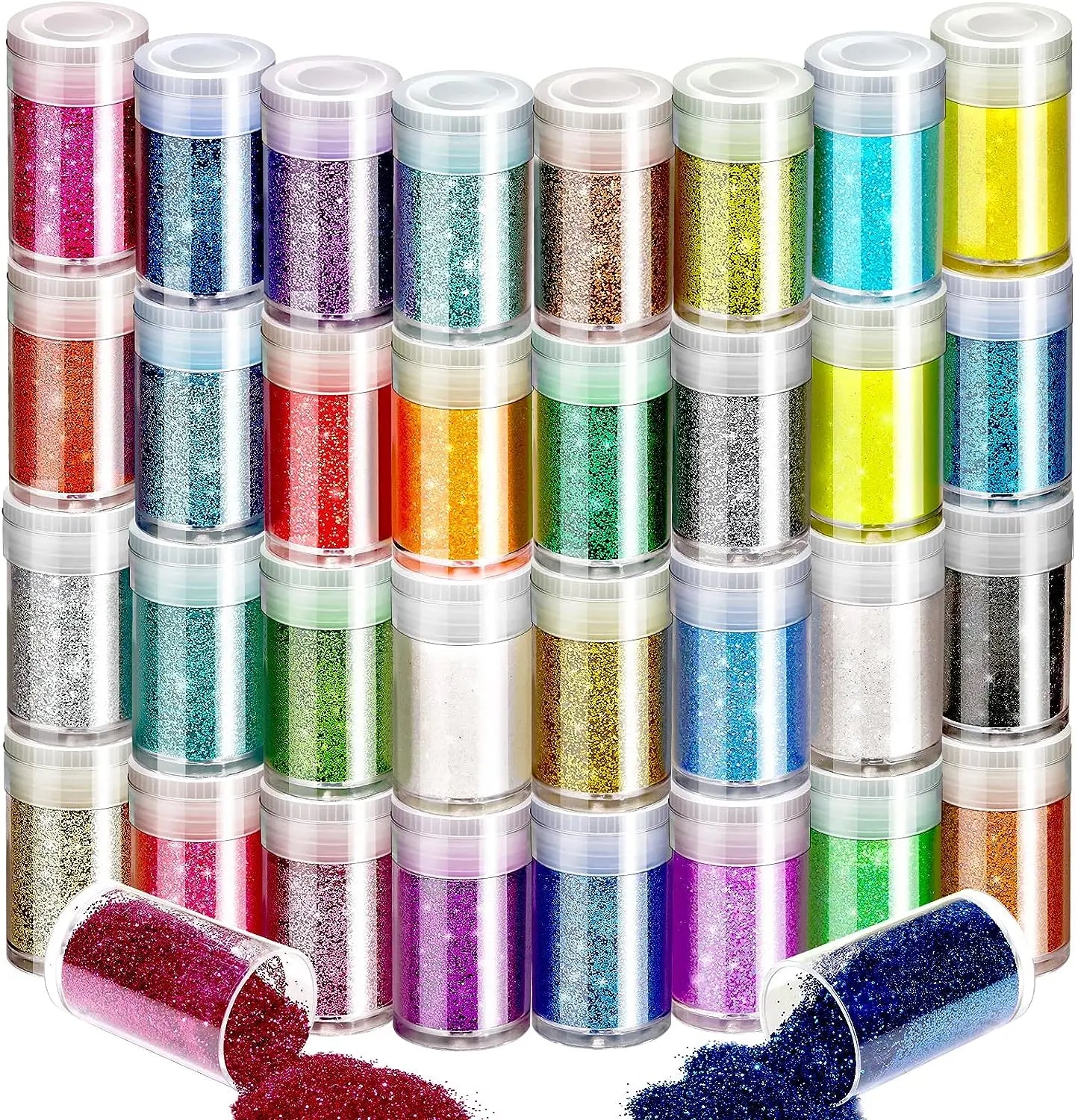 Sparkly Fine Crafting Glitter