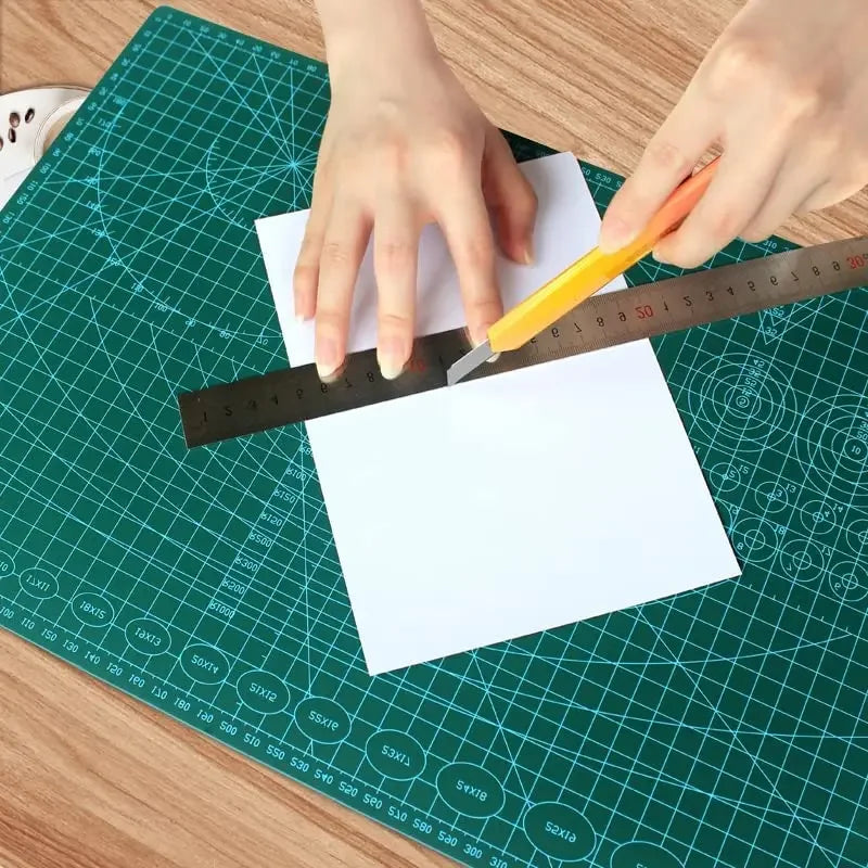 Double-sided Cutting Pad