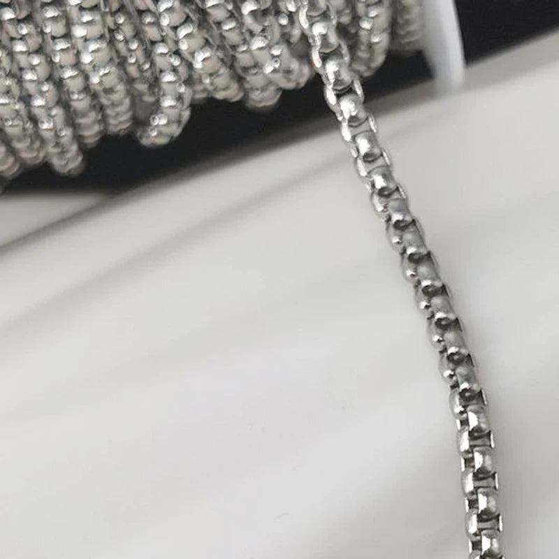 Stainless Steel Jewelry Chains