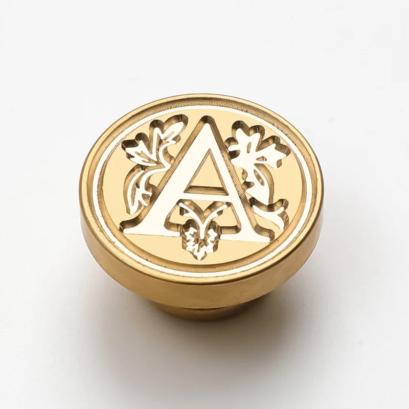 Letter Sealing Wax Stamp Head