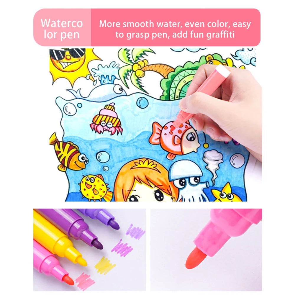 Watercolor Pen set