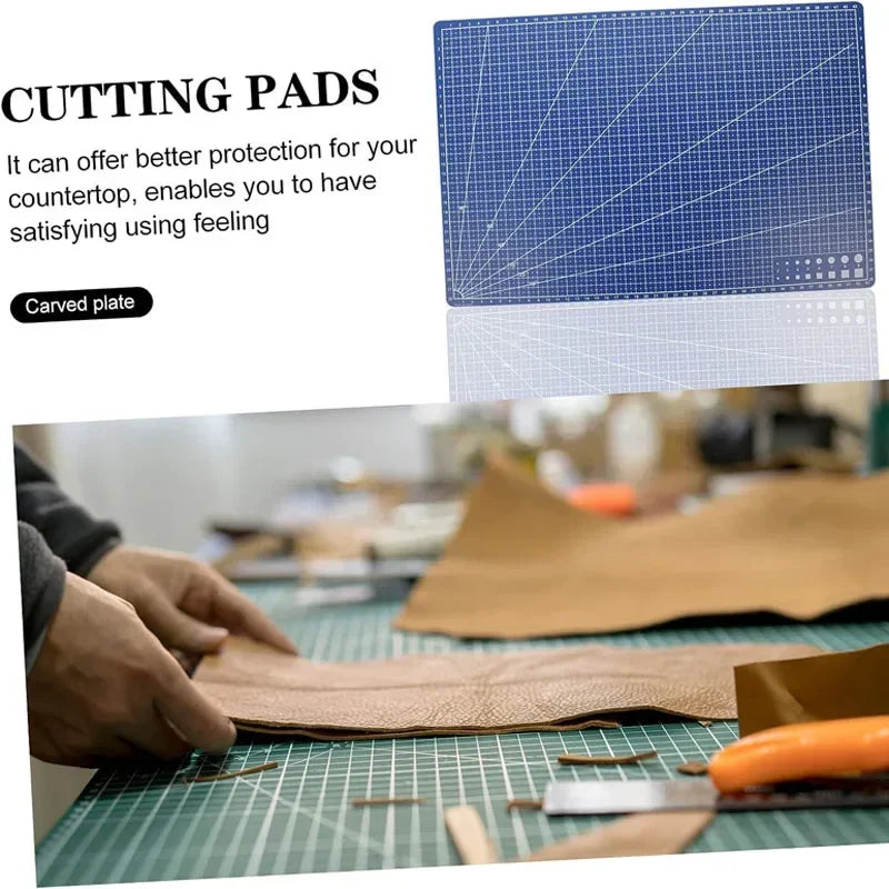 Double-sided Cutting Pad