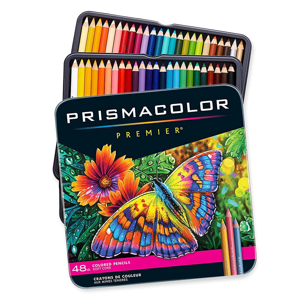 Prismacolor Colored Pencils