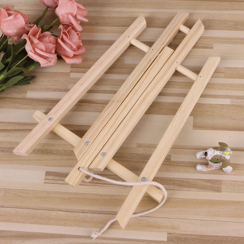 Tabletop Wooden Easel