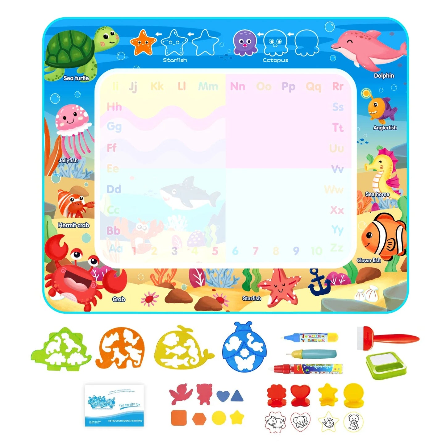 Magic Water Drawing Mat