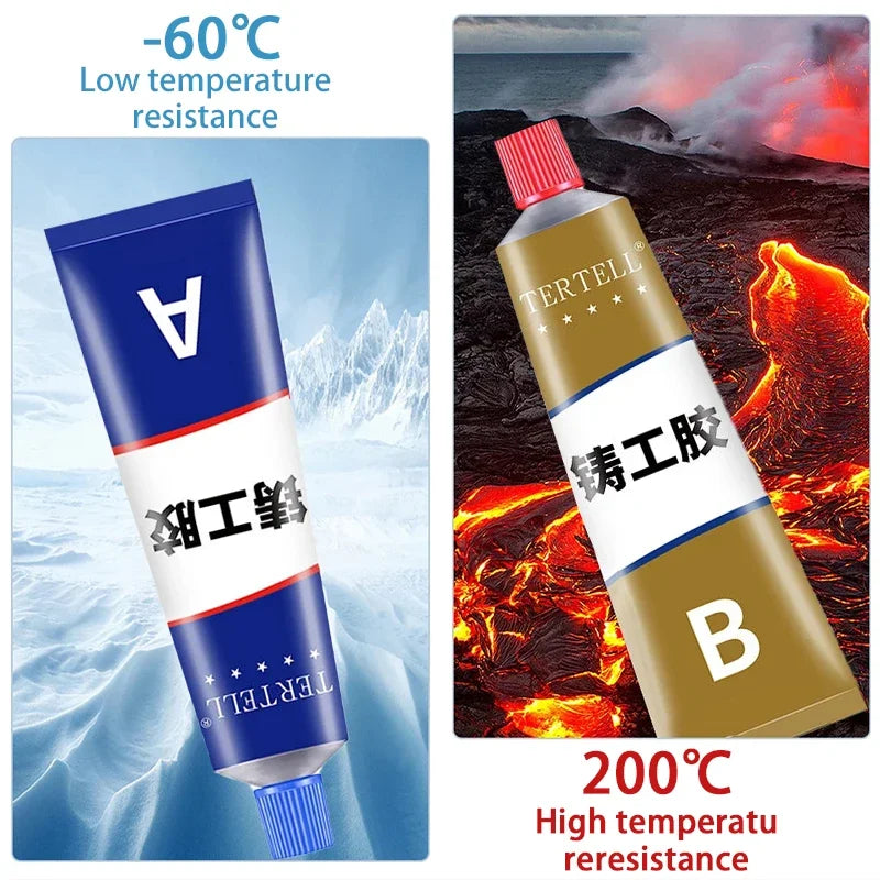 High Intensity Epoxy Resin Bonding Sealant