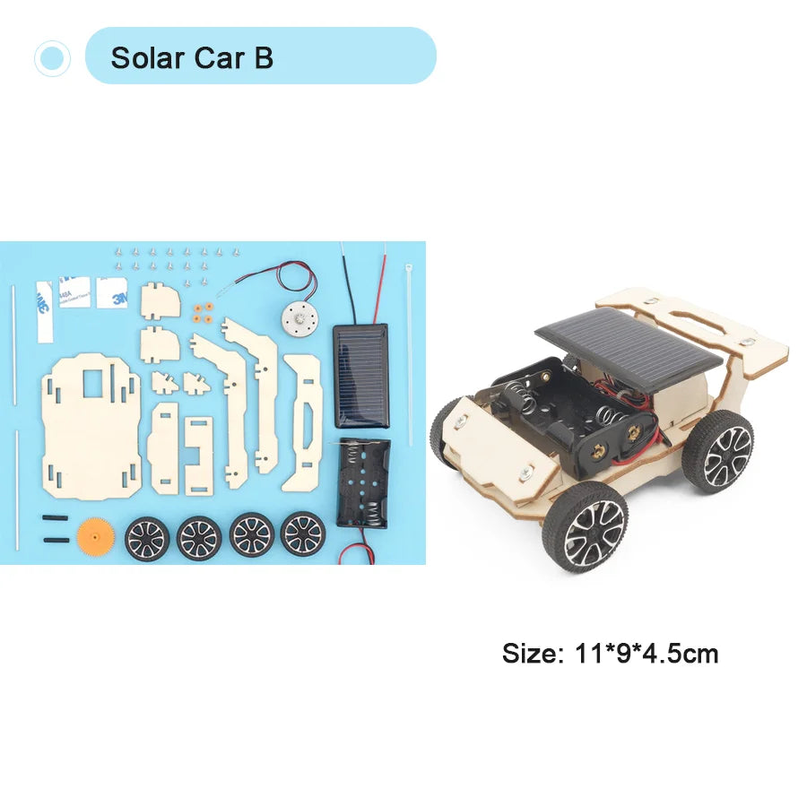 DIY Small Production Assembly Craft