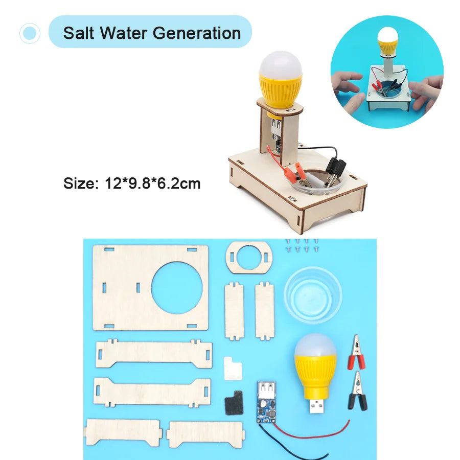 DIY Small Production Assembly Craft