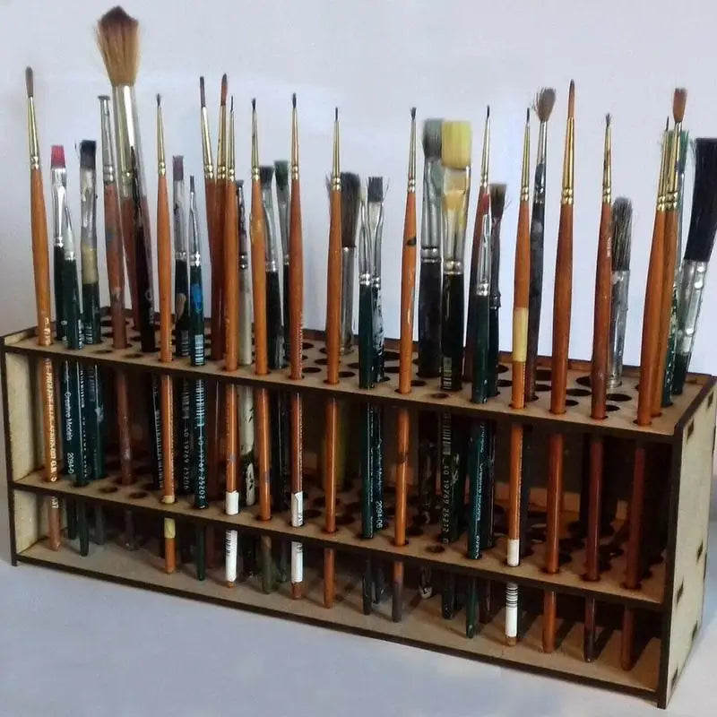 Art Tools Organizer Stand