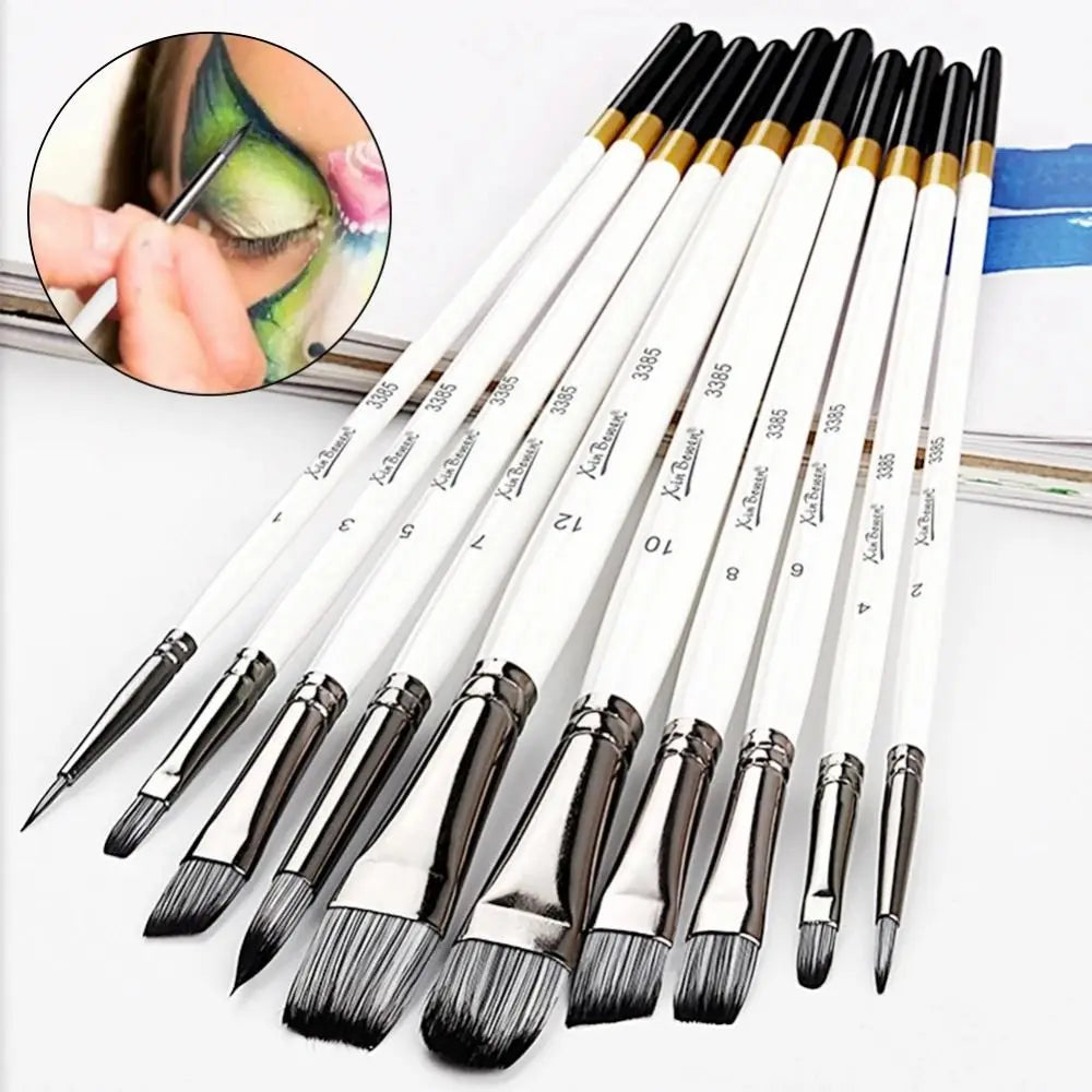 Professional Multifunctional Paintbrush Set