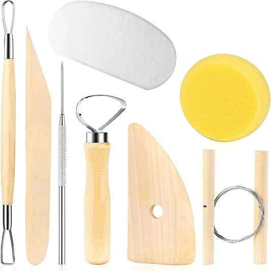 Clay Tools Set