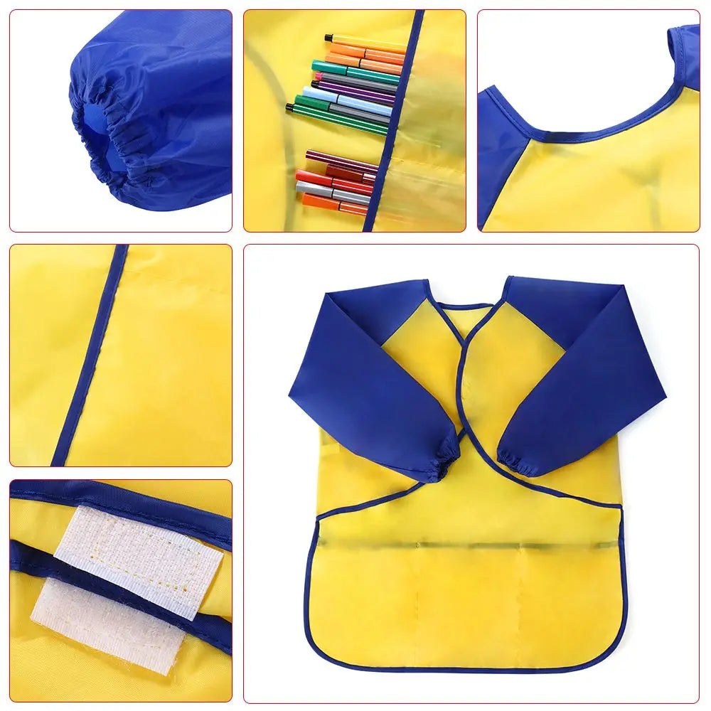 Children Arts & Crafts Painting Apron