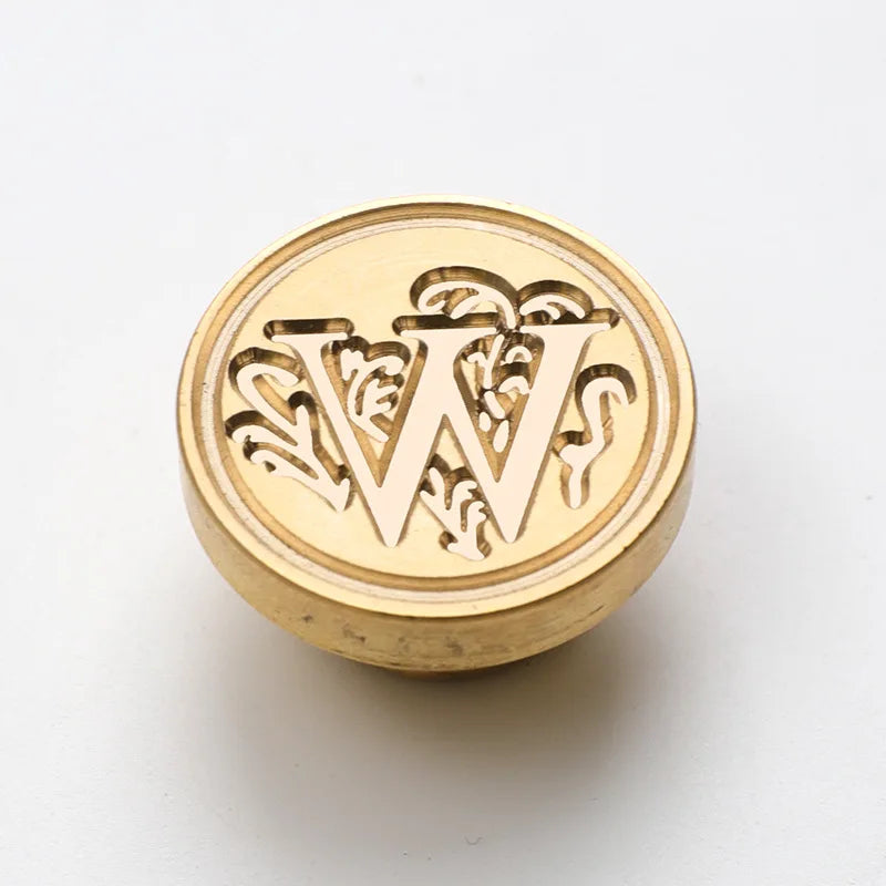 Letter Sealing Wax Stamp Head