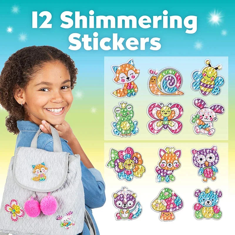 DIY  Painting Stickers Kits