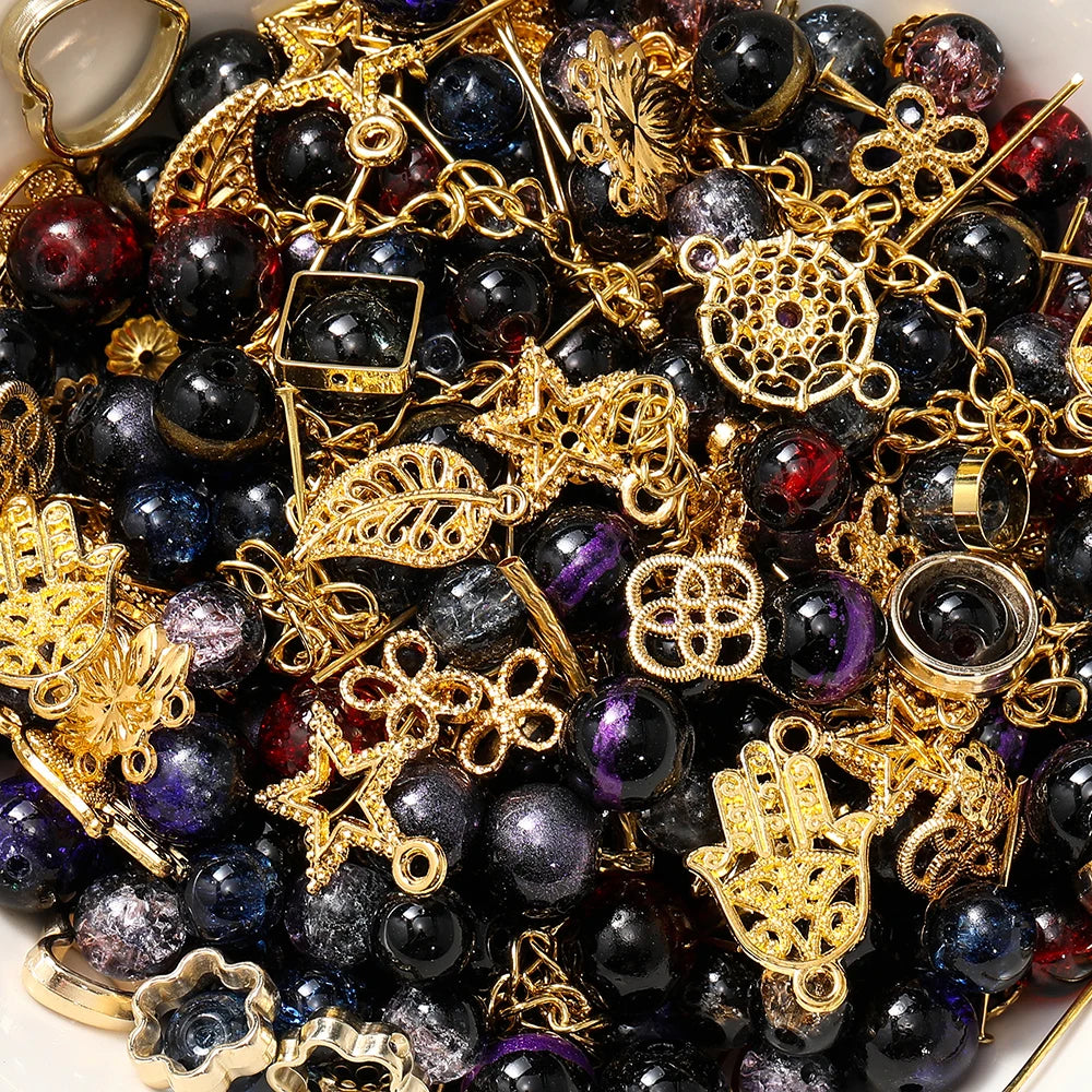 Mixed Metal Pendants & Beads  Jewelry