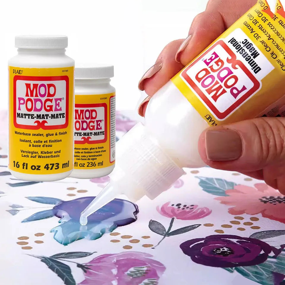 Mod Podge Matte glue