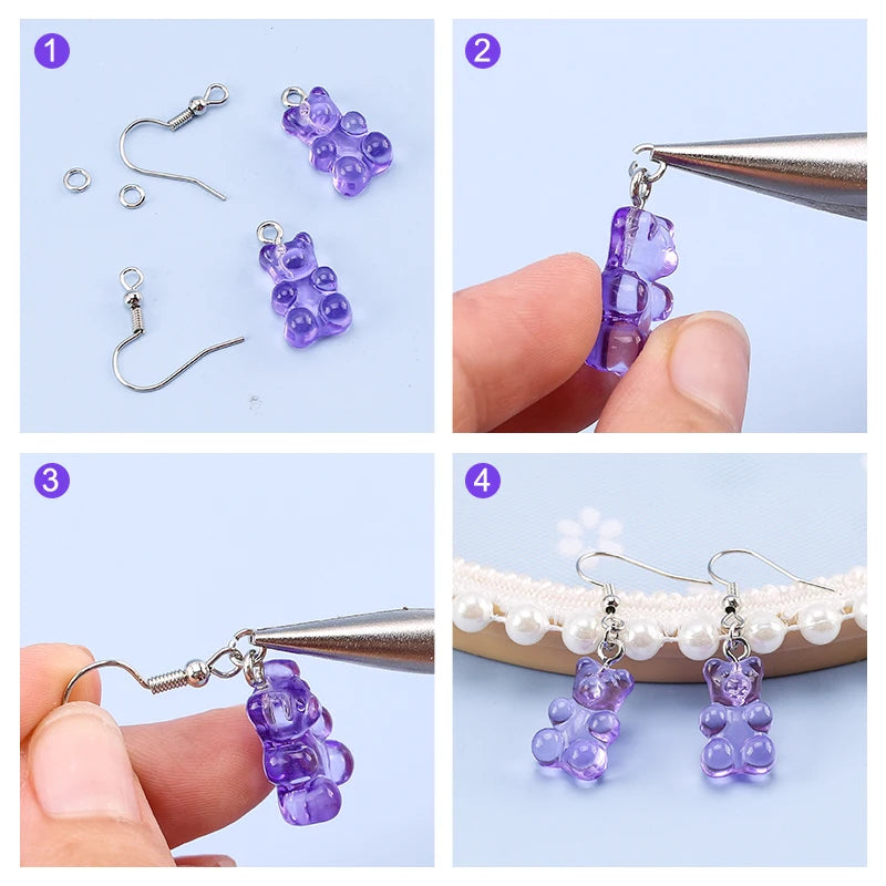 Earring Creation Set