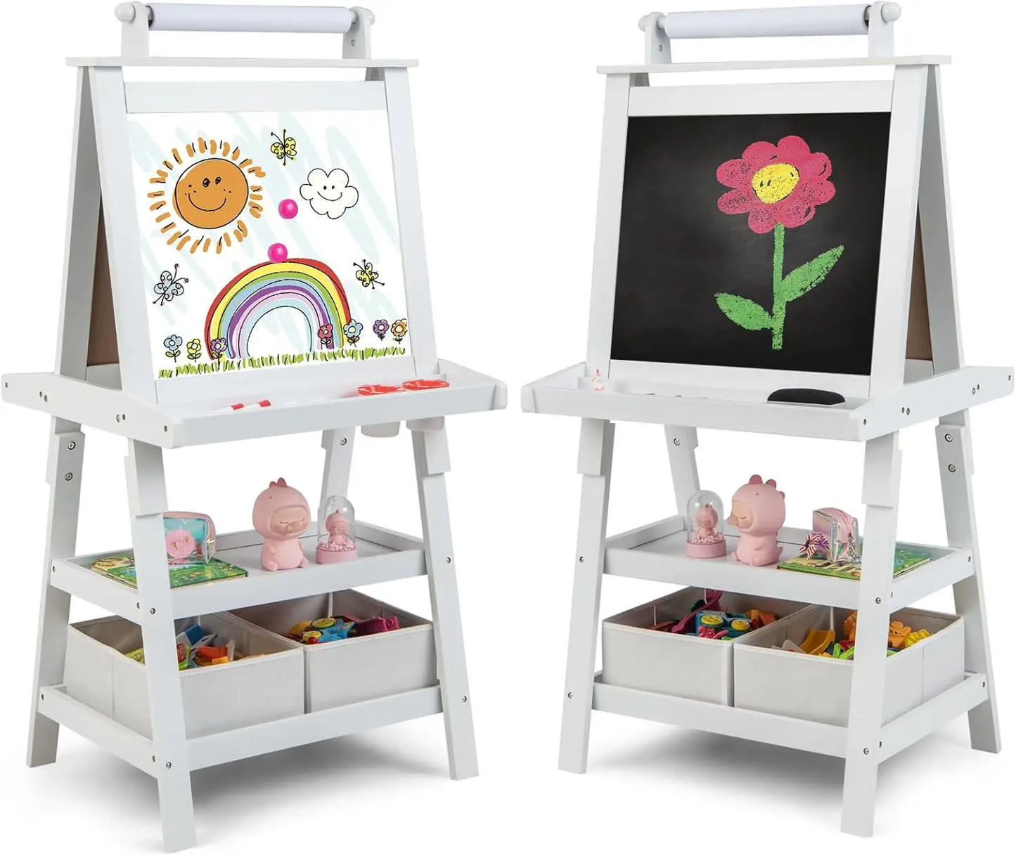 Kids Art Easel