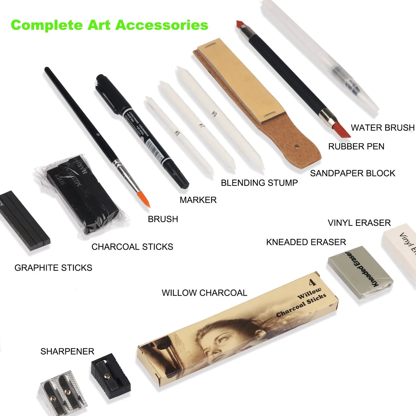 High Quality Professional School Drawing Supplies