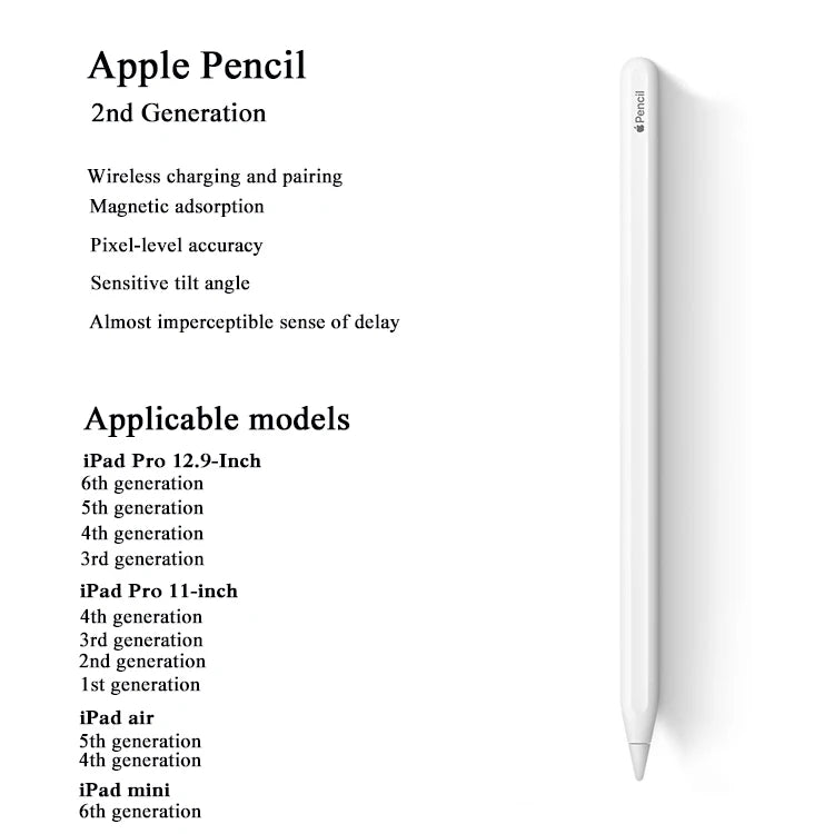 Compatible Apple Stylus Pencil