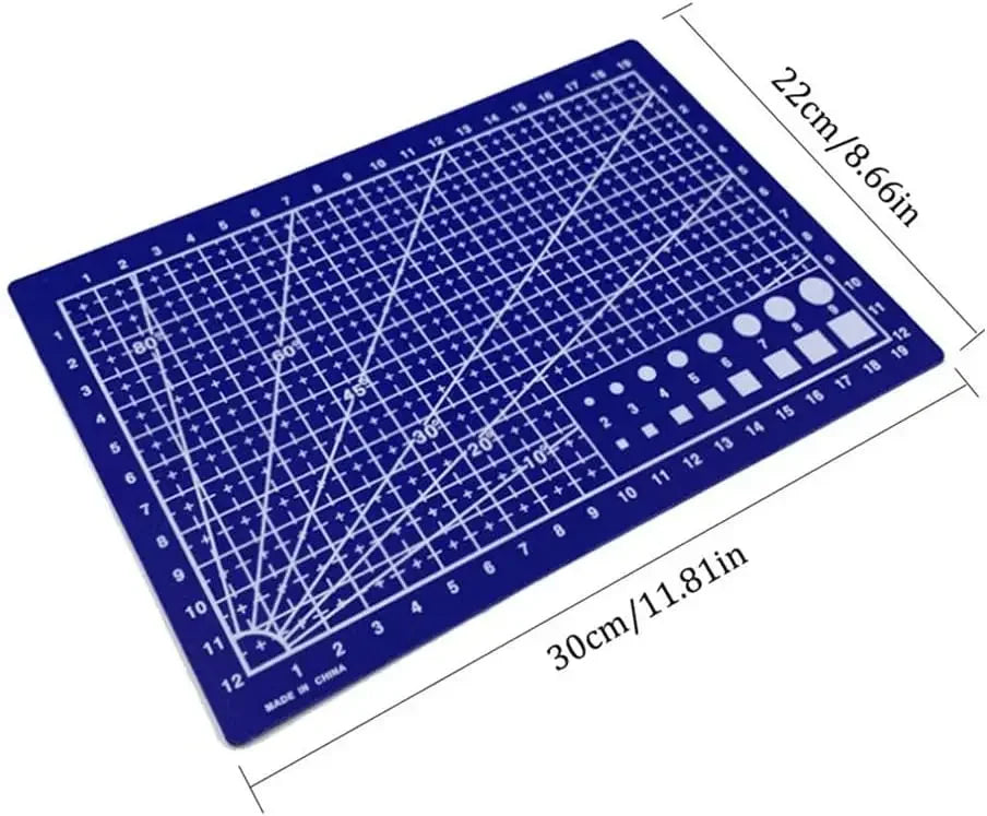 Double-sided Cutting Pad