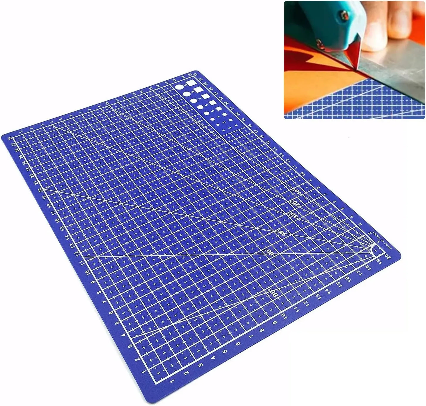 Double-sided Cutting Pad