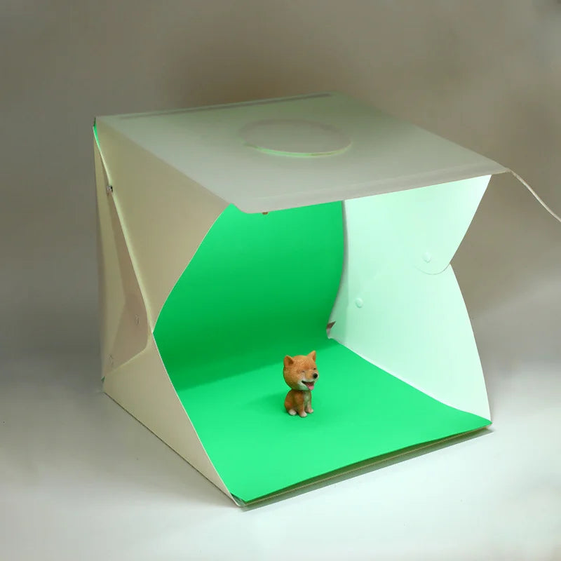 Mini Photography Box Light Studio