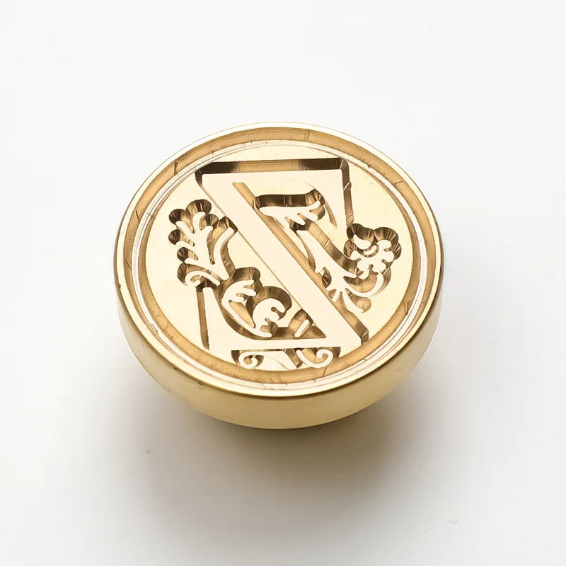 Letter Sealing Wax Stamp Head