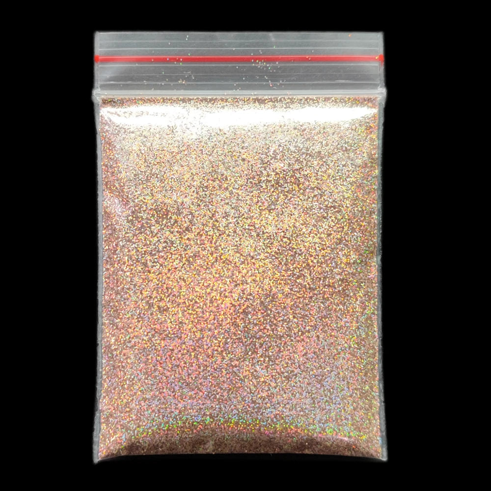 Laser Crafts Glitter Chrome