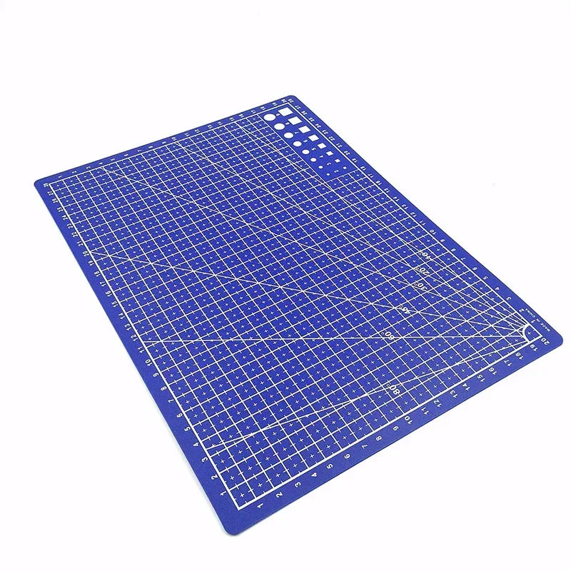 Double-sided Cutting Pad