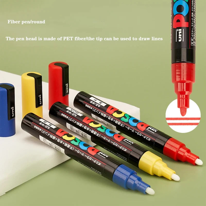 POSCA Marker Pens