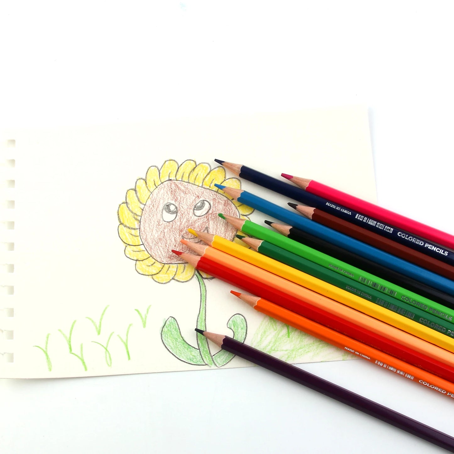 Motarro Colored Pencils Set