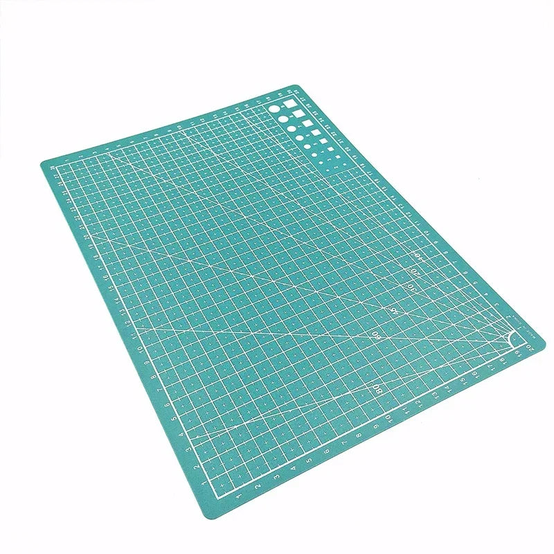 Double-sided Cutting Pad