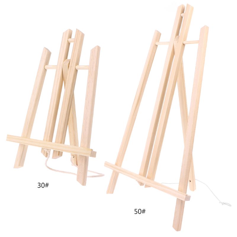 Tabletop Wooden Easel