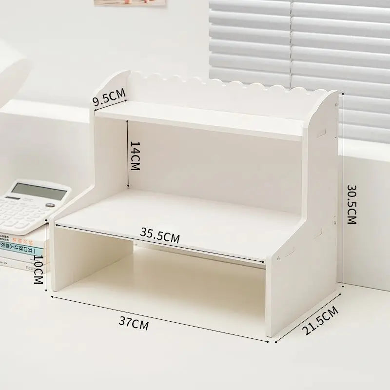 Desktop Organizing Storage Rack