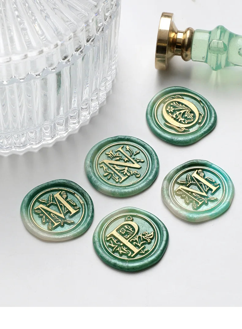 Letter Sealing Wax Stamp Head