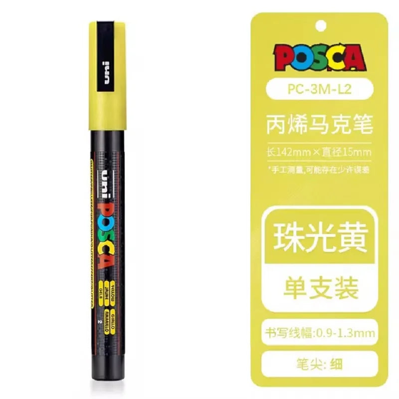 POSCA Marker Pens